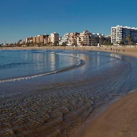Uim Mediterraneo Pb America Wifi Sagunto 외부 사진