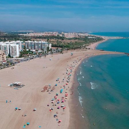 Uim Mediterraneo Pb America Wifi Sagunto 외부 사진